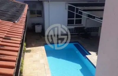 Casa com 3 quartos à venda na Rua Albertina Alves Jorge, Vila Cruzeiro, São Paulo