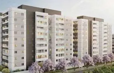 Apartamento com 3 quartos à venda na Rua Galeno de Castro, 321, Santo Amaro, São Paulo
