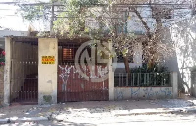 Casa com 2 quartos à venda na Rua Plácido Vieira, 48, Santo Amaro, São Paulo