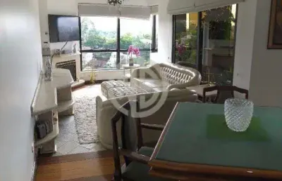 Apartamento alto padrão em jardim vitória régia, são paulo/sp