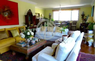 Apartamento com 3 quartos à venda na Travessa Antônio Augusto Monteiro de Barros Neto, 84, Real Parque, São Paulo