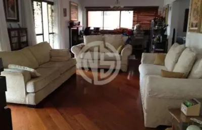 Apartamento alto padrão em brooklin paulista, são paulo/sp