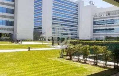 Sala comercial para alugar na Avenida Maria Coelho Aguiar, Jardim São Luís, São Paulo