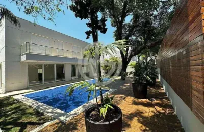 Casa em condomínio fechado com 4 quartos à venda na Rua Zacarias de Gois, Brooklin, São Paulo