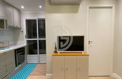 Apartamento com 2 quartos à venda na Rua Mariano Procópio, 539, Vila Monumento, São Paulo
