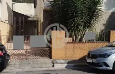 Casa com 3 quartos à venda na Rua César Ladeira, Vila Cruzeiro, São Paulo