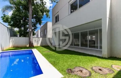 Casa em condomínio em chácara santo antônio (zona sul), são paulo/sp