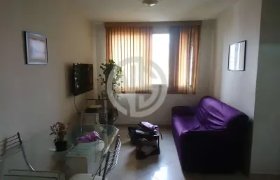Apartamento com 2 quartos à venda na Rua Doutor Djalma Pinheiro Franco, Vila Santa Catarina, São Paulo