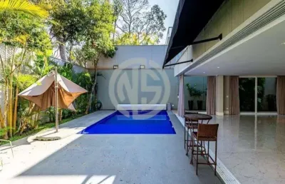 Casa alto padrão em chácara santo antônio (zona sul), são paulo/sp