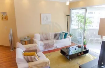 Apartamento com 3 quartos à venda na Rua Barão do Triunfo, Brooklin Paulista, São Paulo