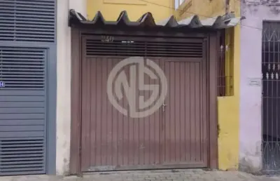 Casa com 2 quartos à venda na Rua Pedro Faber, 240, Capão Redondo, São Paulo
