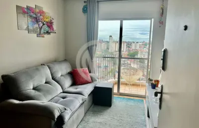 Apartamento com 2 quartos à venda na Rua Tenente-Coronel Antônio Braga, 25, Vila Santa Catarina, São Paulo