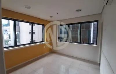Sala comercial para alugar na Avenida Doutor Cardoso de Melo, 1470, Vila Olímpia, São Paulo