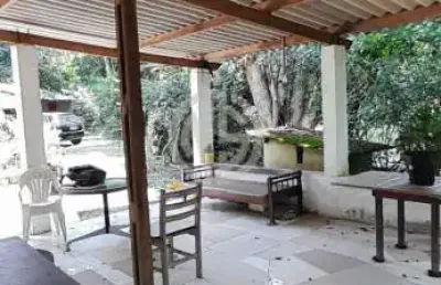 Chácara à venda no bairro da lagoa - itapecerica da serra/sp