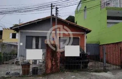 Casa com 2 quartos à venda na Rua João Brito de Araújo, Jardim São Luís, São Paulo