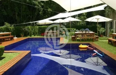 Casa alto padrão em chácara santo antônio (zona sul), são paulo/sp