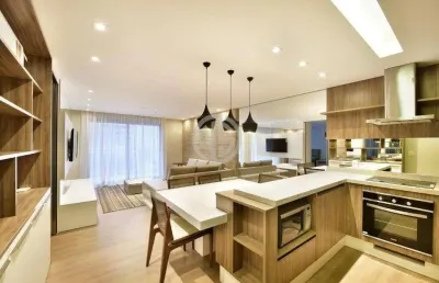 Apartamento com 1 quarto para alugar na Rua Marcos Lopes, 272, Vila Nova Conceição, São Paulo