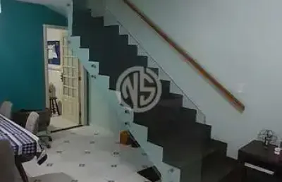 Casa com 3 quartos à venda na Rua Humberto Mórbio, Jardim Avenida, São Paulo