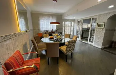 Casa com 4 quartos à venda na Rua Antônio Fergueiras de Sousa, Jardim Marquesa, São Paulo