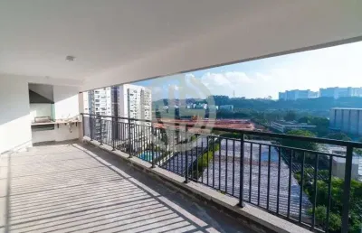 Apartamento com 3 quartos à venda na Rua Bento Branco de Andrade Filho, 477, Jardim Dom Bosco, São Paulo