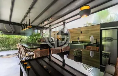 Casa alto padrão em paraíso do morumbi, são paulo/sp