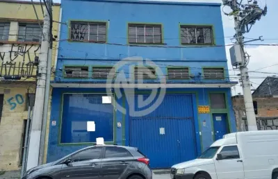 Prédio à venda na Rua Missionários, Jardim Caravelas, São Paulo