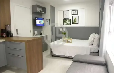 Apartamento com 1 quarto à venda na Avenida Nove de Julho, Bela Vista, São Paulo