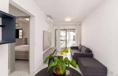 Apartamento alto padrão em itaim bibi, são paulo/sp