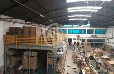 Pavilhão/galpão industrial em santo amaro, são paulo/sp