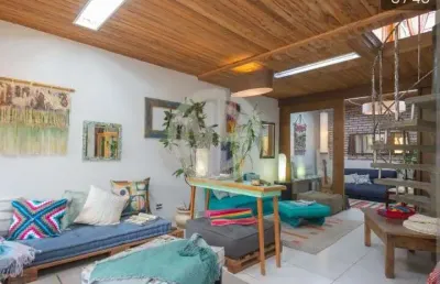 Casa com 1 quarto à venda na Avenida Pavão, Indianópolis, São Paulo