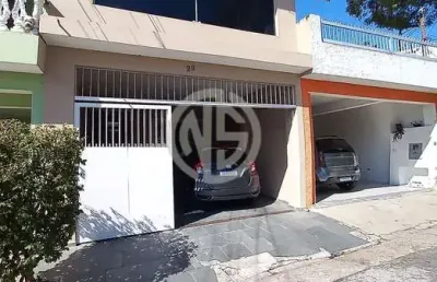 Sobrado em condomínio em jardim sandra, são paulo/sp
