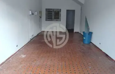 Ponto comercial para alugar na Avenida Mário Lopes Leão, Santo Amaro, São Paulo