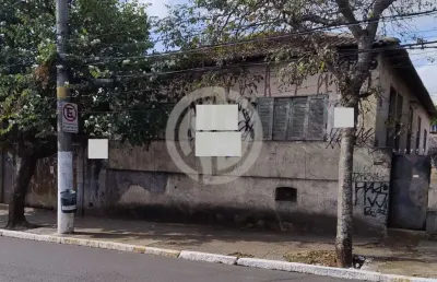 Terreno à venda na Rua Barão do Rio Branco, Santo Amaro, São Paulo
