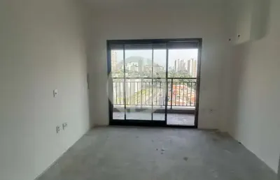 Kitnet / Stúdio à venda na Avenida Santo Amaro, 5762, Santo Amaro, São Paulo