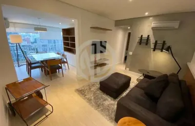 Apartamento alto padrão em vila nova conceição, são paulo/sp