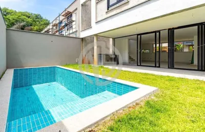 Casa com 4 quartos à venda na Rua Comendador Elias Zarzur, Santo Amaro, São Paulo