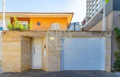Sobrado à venda no bairro jardim paulistano - são paulo/sp