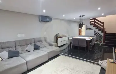 Casa com 4 quartos à venda na Rua Toninhas, Campo Grande, São Paulo