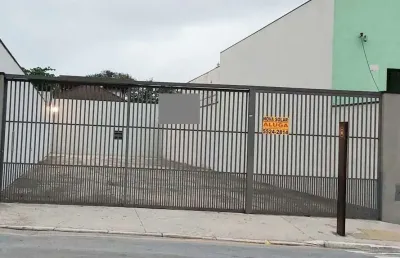 Terreno comercial para alugar na Rua Bragança Paulista, Vila Cruzeiro, São Paulo