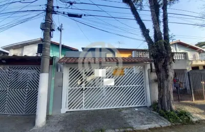 Casa com 3 quartos para alugar na Rua Ana Karlik, Vila Cruzeiro, São Paulo