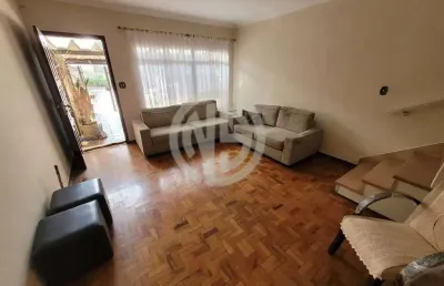 Casa com 3 quartos à venda na Rua Morais de Barros, Campo Belo, São Paulo