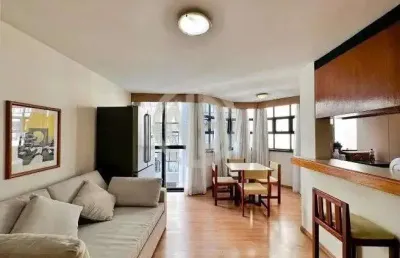 Apartamento com 1 quarto à venda na Rua Vieira de Morais, 300, Campo Belo, São Paulo