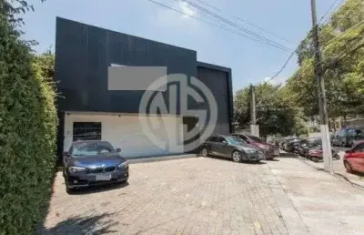 Prédio à venda na Rua Bento de Andrade, Jardim Paulista, São Paulo