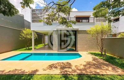 Casa com 3 quartos à venda na Alameda dos Nhambiquaras, Indianópolis, São Paulo