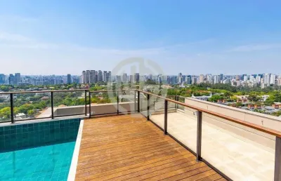 Cobertura com 4 quartos à venda na Avenida Morumbi, 2.364, Morumbi, São Paulo