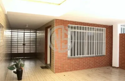 Casa com 3 quartos à venda na Alameda Álvaro de Morais, Planalto Paulista, São Paulo