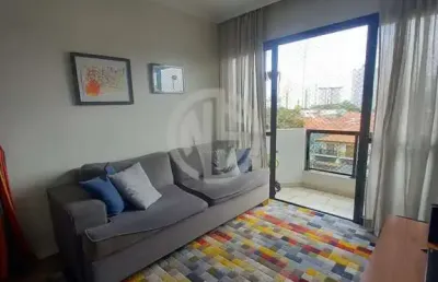 Apartamento com 2 quartos à venda na Rua Professor Soriano Magalhães, Jardim Promissão, São Paulo