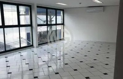 Sala comercial para alugar na Rua Manuel Borba, Santo Amaro, São Paulo