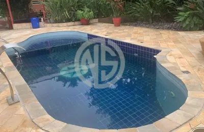 Casa com 6 quartos para alugar na Rua Estuário, Chácara Monte Alegre, São Paulo
