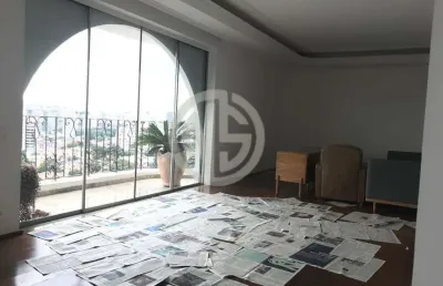 Apartamento alto padrão em santo amaro, são paulo/sp